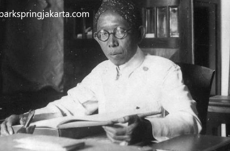 Ki Hajar Dewantara: Bapak Pendidikan Nasional