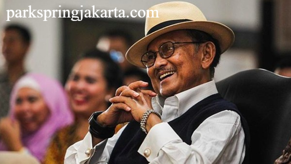 Habibie Sang Teknokrat yang Mendunia